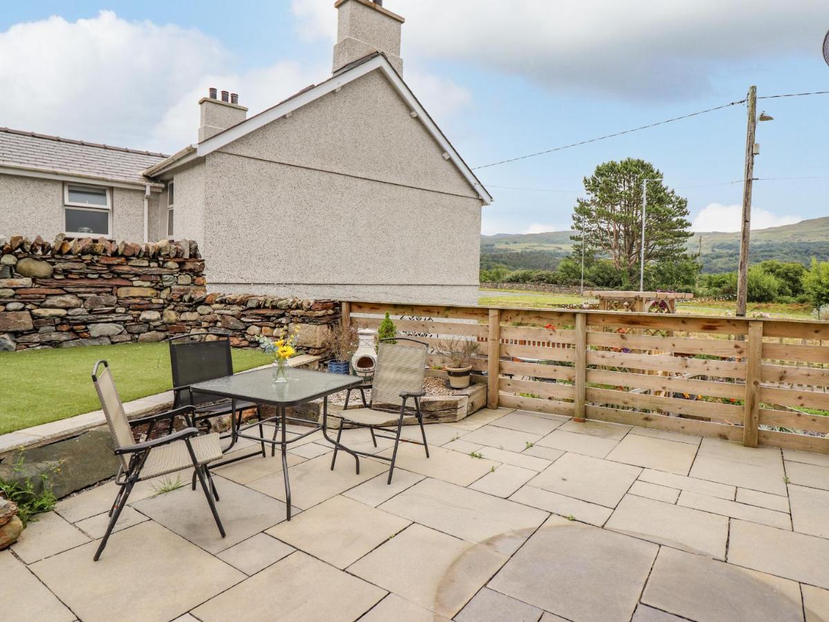 Villa Bryn Hyfryd Talsarnau Exterior foto